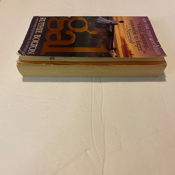 Gal by Ruthie Bolton 1994 - Picture 3 of 10